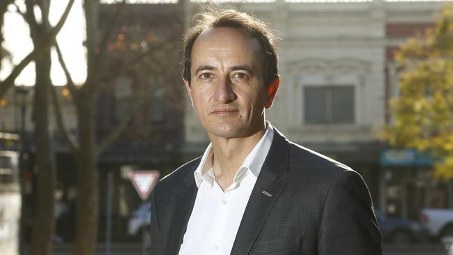 Liberal MP and former diplomat Dave Sharma. Picture: John Appleyard