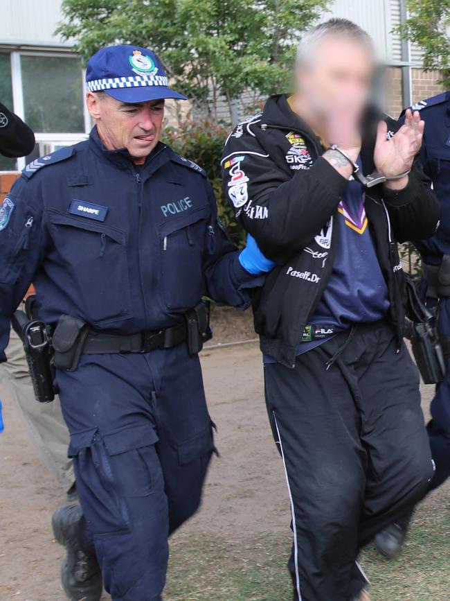 Police have dismantled an alleged drug syndicate and charged five people. Picture: NSW Police