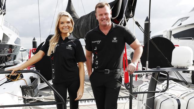 Erin Molan has a longstanding professional relationship with Anthony Bell, who is her accountant.