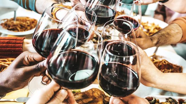 One wine variety could help improve signs of ageing. Picture: iStock