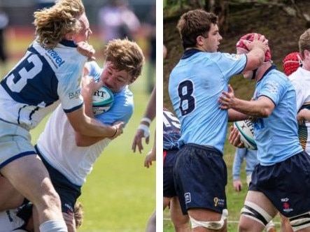 The Waratahs faces their toughest test this season against the Queehnsoland Reds.