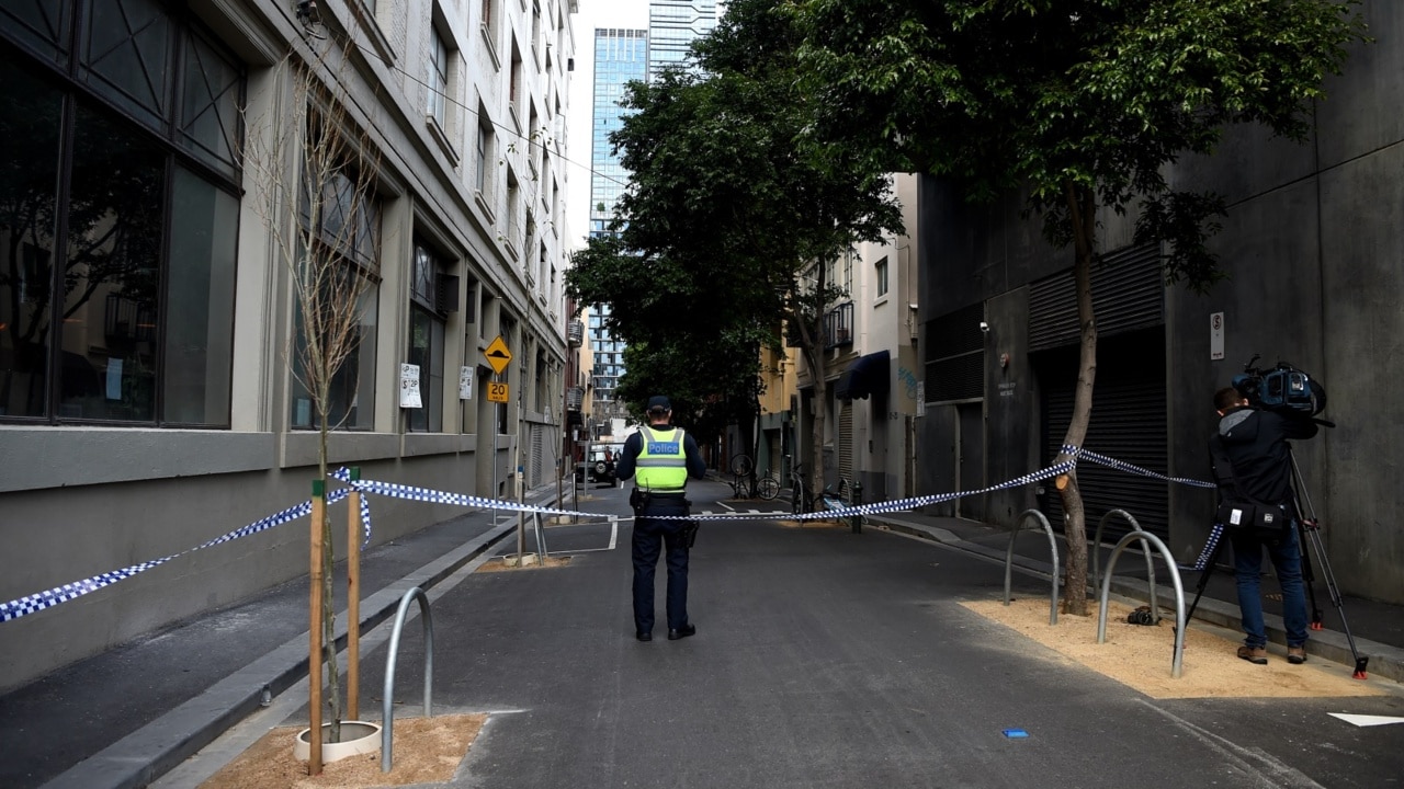  Woman, 19, dies in Melbourne apartment