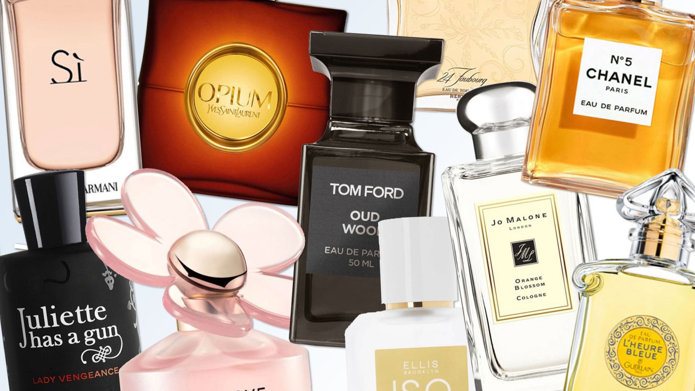 Highest selling perfume in best sale the world