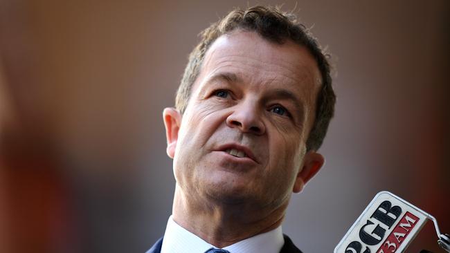 NSW Attorney General Mark Speakman.