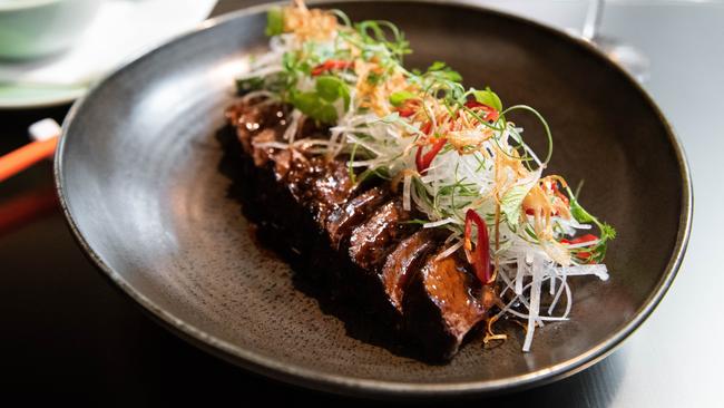 XOPP restaurant. Picture: Melinda Hird