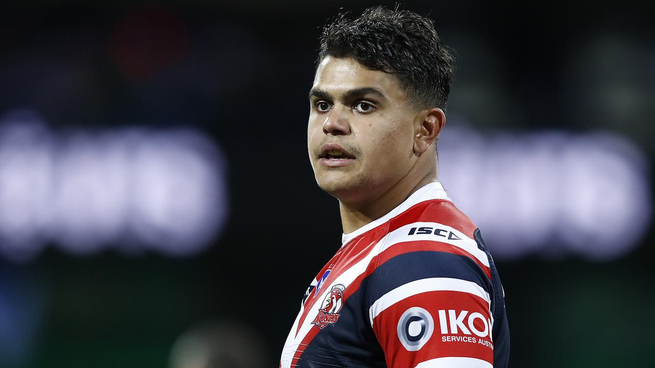 Latrell Mitchell is running out of options.