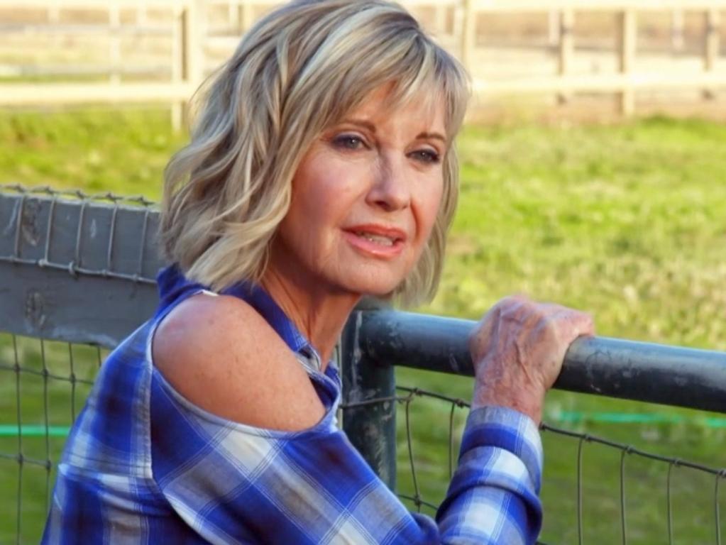Olivia Newton John The Problem With Saying Cancer Is A Battle The