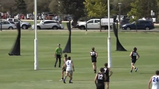 Adelaide Footy League Round 1 goals of the week