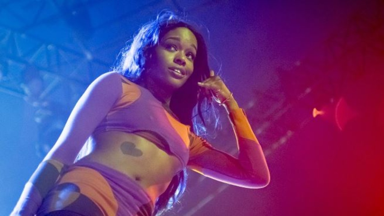 Rapper Azealia Banks’ controversial Australian tour has finally come to an end.