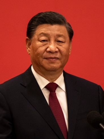 Chinese President Xi Jinping will be at the G20 Summit with Mr Albanese. Picture: Kevin Frayer/Getty Images