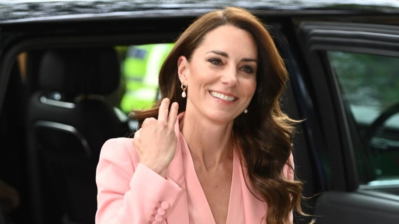 Princess Catherine meets with a 16-year-old teen battling cancer at Windsor Castle