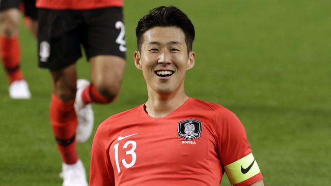 What impact will Spurs star Son Heung-min have for South Korea?