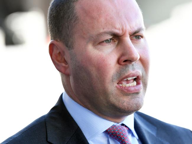 Federal Treasurer Josh Frydenberg. Picture: Patrick Woods/Sunshine Coast Daily.