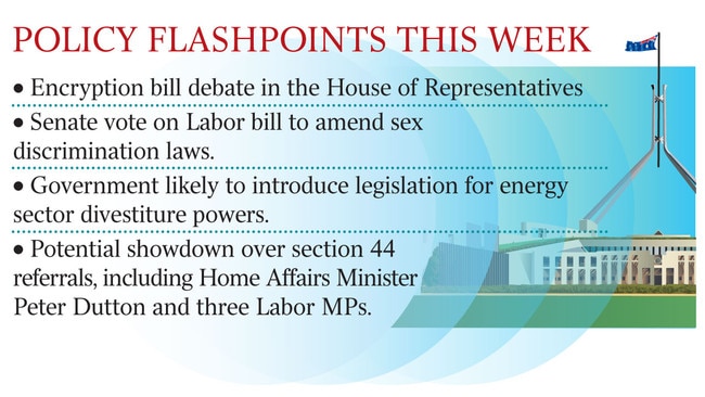 WEB _ Policy Flashpoints This Week