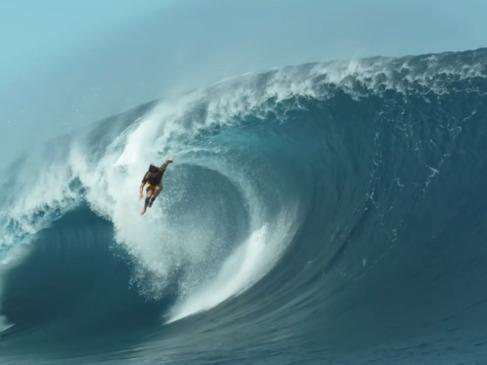 Carnage at Teahupo'o