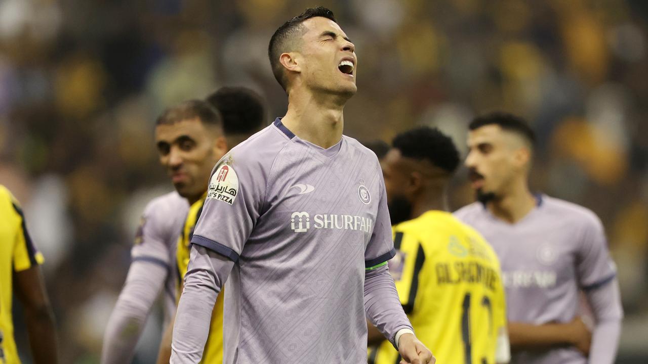 Al-Nassr in Saudi Pro League hole already with zero points after