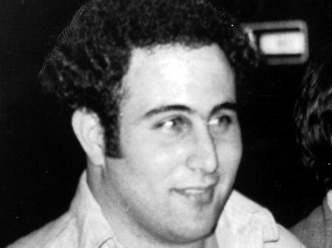 David Berkowitz.