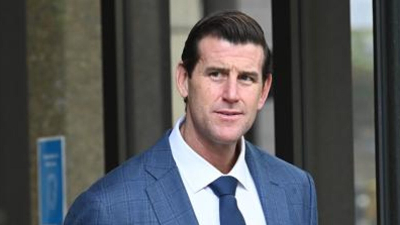 Ben Roberts Smith Defamation Trial How Ugly Rumours Tore The Sas Apart