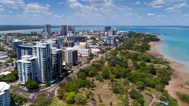 MORE than 4000 people have moved to the Northern Territory from interstate in the past two months, leading to a dramatic shift in Darwin’s rental market. Picture: Che Chorley