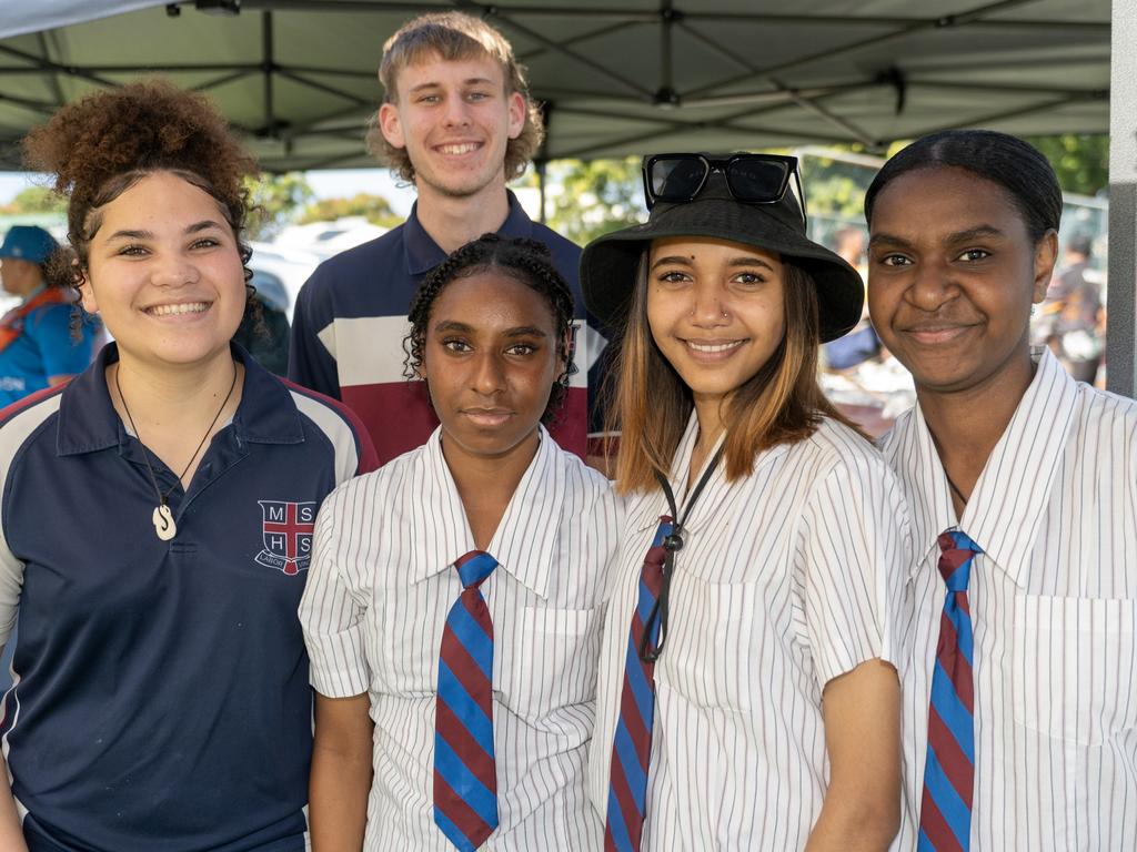 Mackay State High School celebrates Kup Murri feast | The Courier Mail