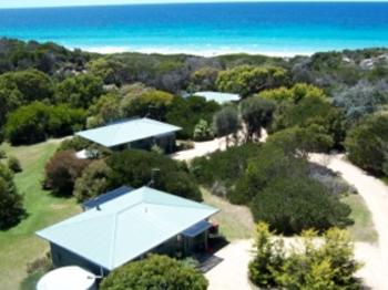 Sandpiper Ocean Cottages.