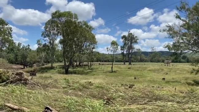 ‘War zone’: Teen still missing in floods as public urged to stay away