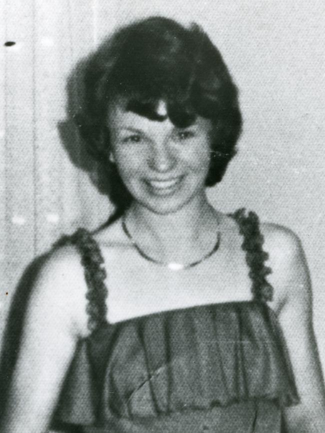 Karen Edwards was from Dandenong in Melbourne.