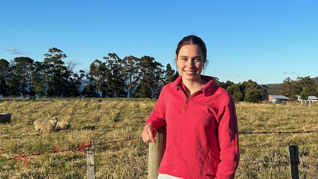 Ballarat Grammar: Ella Flamsteed and Mount Rowan farm students top ...