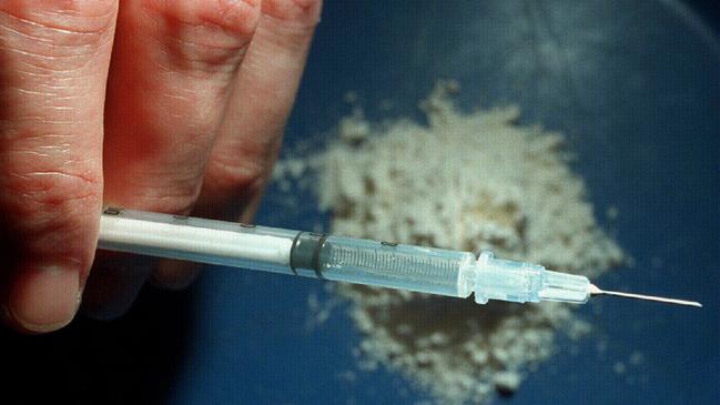 A heroin dealer has been caged following an undercover police investigation. Picture: Generic