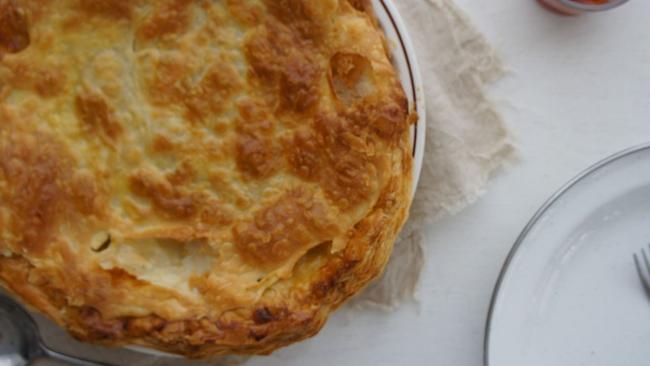 Aussie Meat Pie