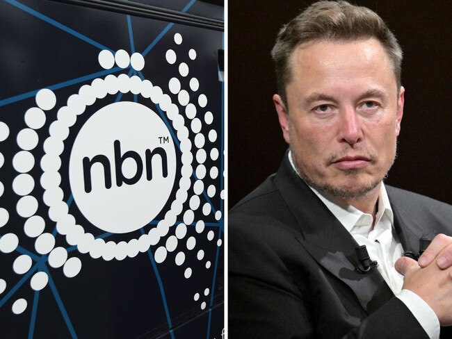 Elon Musk's Starlink service is outperforming the NBN's Sky Muster system.