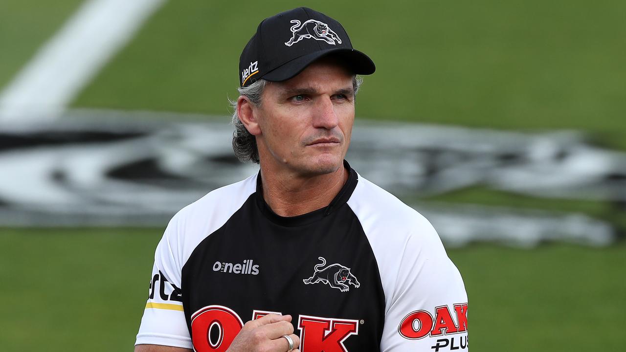 NRL news: Penrith Panthers, niggle, fight, coach Ivan Cleary, Paul Crawley  comments