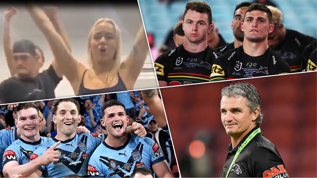 Penrith's push for an NRL premiership is filled with twists and turns.