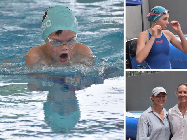 GALLERY: Who was swimming, supporting at Central Qld Champs in Rocky