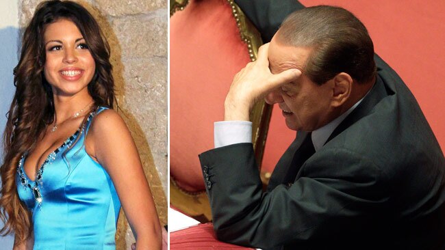 Berlusconi ‘kept Prostitutes In Rent Free Apartments Prosecutor Says The Australian 