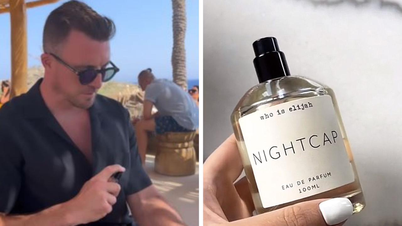 Make it a night to remember with this lingering unisex scent from who is elijah. Picture: Instagram/@whoiselijahparfum