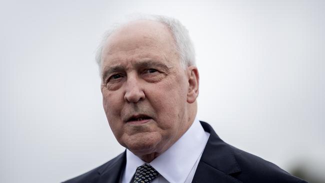 Former prime minister Paul Keating says Dr Chalmers is ‘entitled to make his own way’ following criticism of the essay.