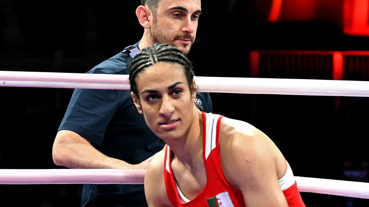 Algeria's Imane Khelif bashed Italy’s Angela Carini in just 46 seconds.