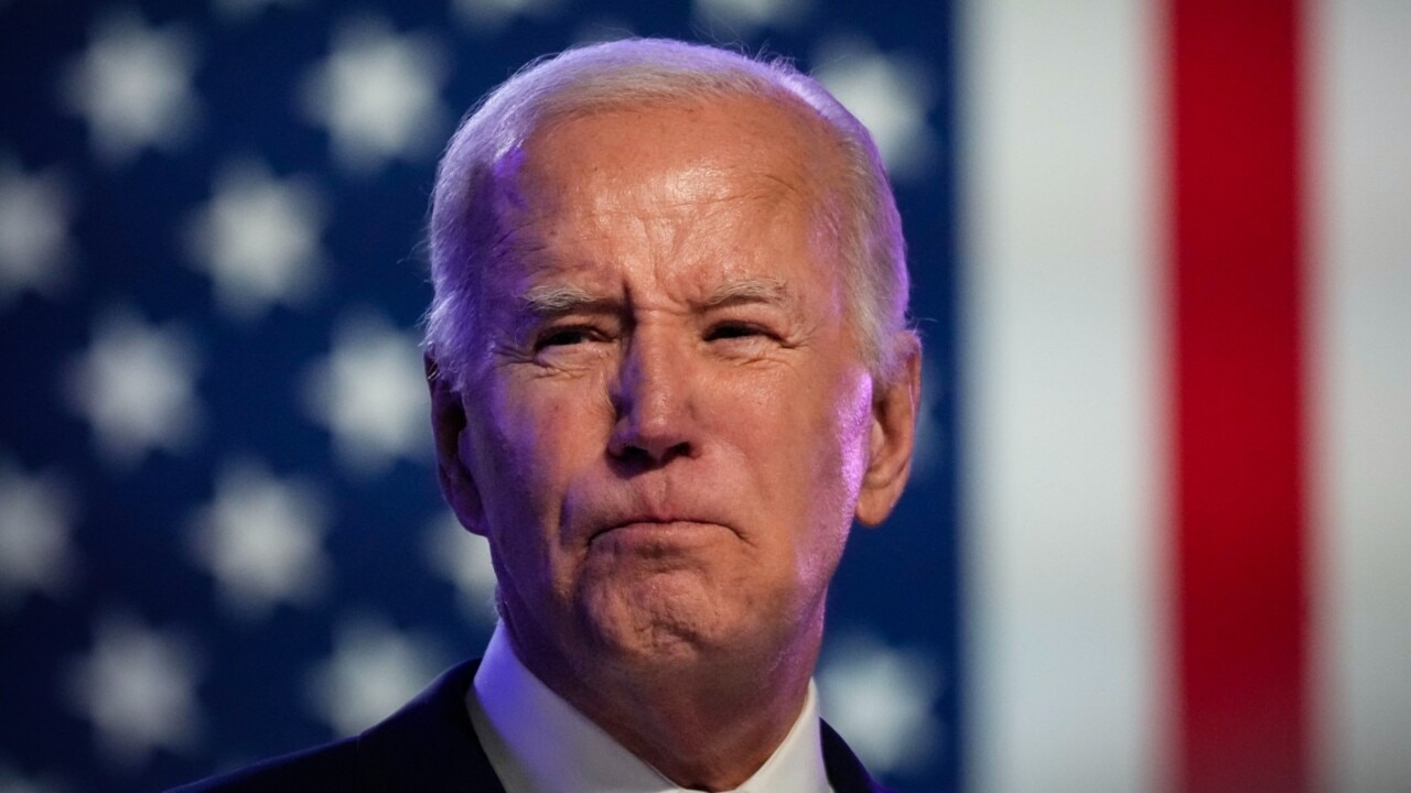 Joe Biden's debate performance confirmed he is ‘losing the presidency’