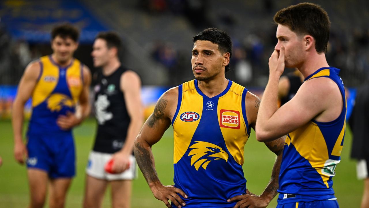 AFL Rich 100 West Coast salary structure explained Jeremy