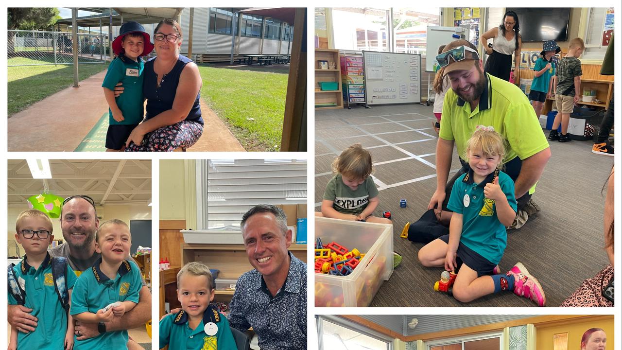 2024 Kingaroy and Nanango Preps First day of school photos The