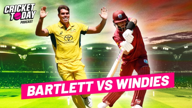 Aussies trump the Windies 2-0! + Will Bazball make history against India?