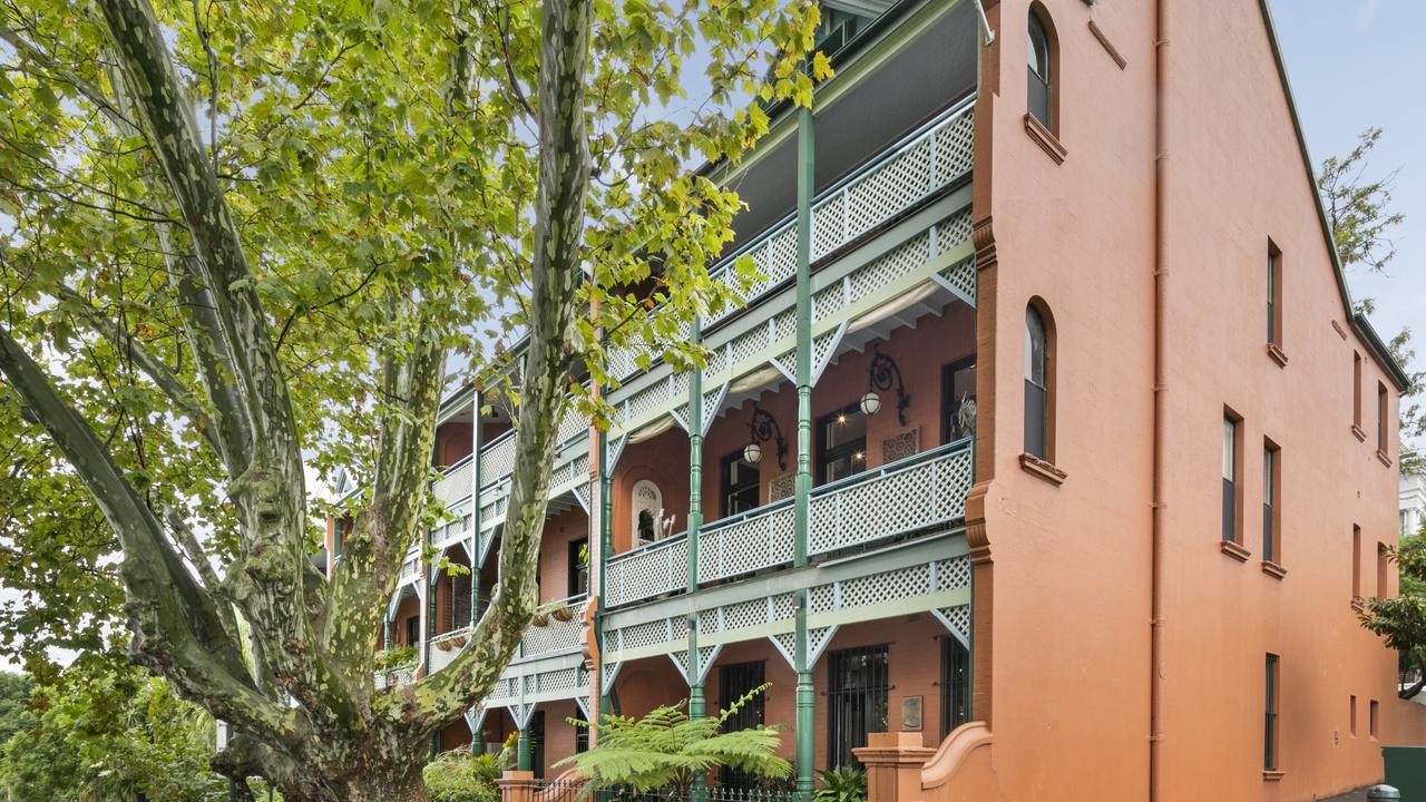 Late jeweler Tony White’s Potts Point mansion back on the market with revised guide of m
