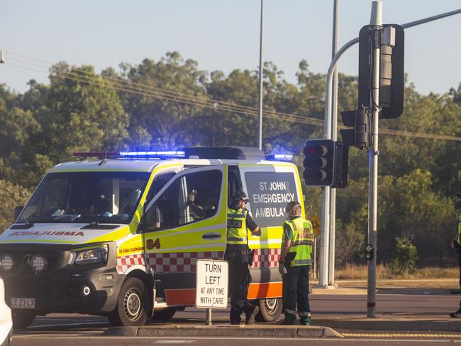 Baby hurt in ‘nasty’ three car pileup