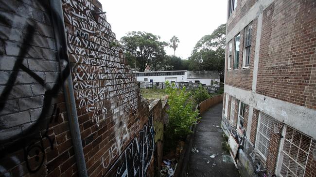 Abandoned Buildings In Sydney’s Inner West | News.com.au — Australia’s ...