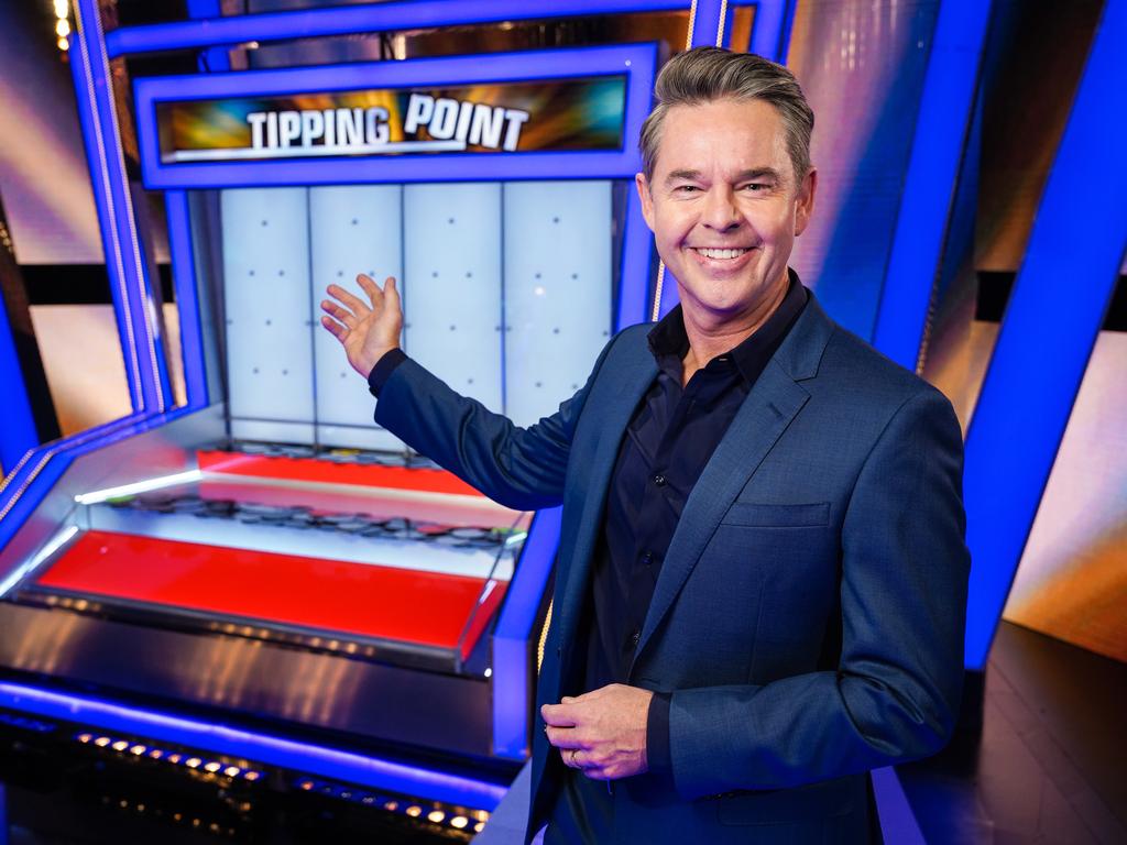 Todd Woodbridge is host of Tipping Point Australia.