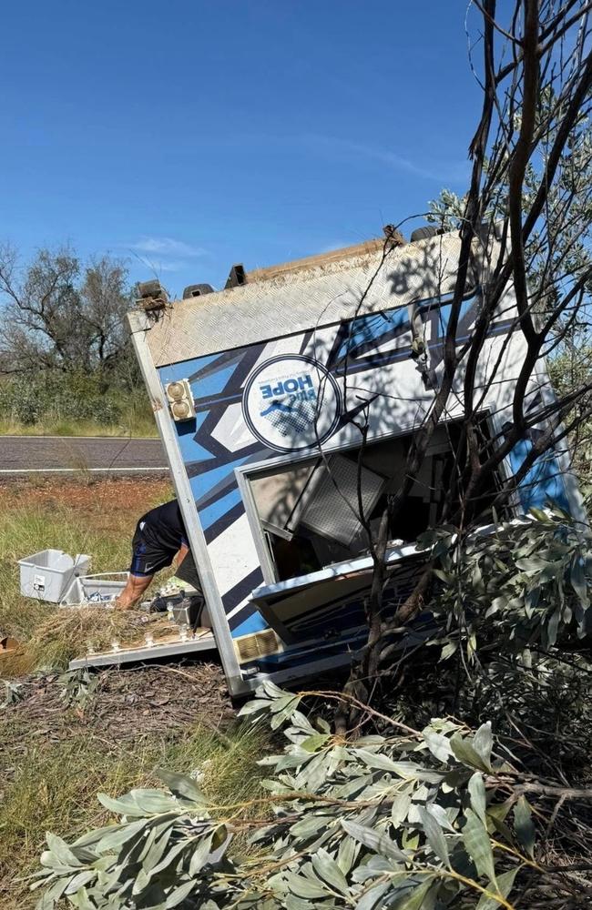 Repairing or replacing will be costly for the charity. Photo: Contributed