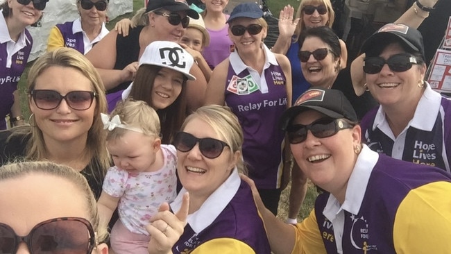 Team UNO is preparing to participate in Penrith Relay For Life for the tenth year in a row.