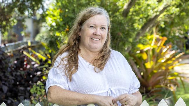 Karen Treloar, in the seat of Blair. Picture: Richard Walker