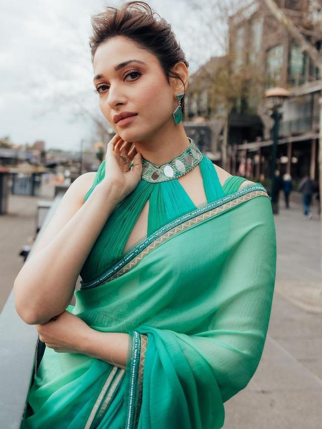 Bollywood superstar Tamannaah at Southgate